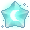 Astra: Teal Glowing Moon - virtual item (Wanted)