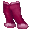 Crimson Mink Pants
