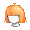 Girl's Okappa Orange (Lite) - virtual item (questing)