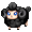 Black Sheep - virtual item (Donated)