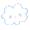 Aquarium Kawaii Cloud Sticker - virtual item (Questing)