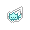 December 2017 Birthstone Kitten Star Pin - virtual item (Wanted)