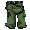 Renegade's Olive Cargo Pants