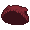 Burgundy Grizzled Beanie - virtual item (Wanted)