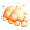 Peach Balloonfish Bubble Bao - virtual item (Wanted)
