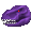 Violet T-Rex - virtual item