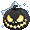 Astra: Grim Jack O' Lantern Head - virtual item (Wanted)
