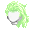 Guy's Rebellious Green (Light) - virtual item (questing)