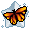 Astra: Fluttering Monarch Butterflies - virtual item (Wanted)