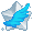 Astra: Mini Blue Flapping Angel Wings - virtual item (Bought)