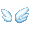 Mini Angel Wings - virtual item ()