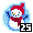 Let's Build a Snowman (25 Pack) - virtual item (Questing)
