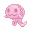 Pink Ghostie - virtual item (Wanted)