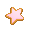 Pink Star Cookie - virtual item (Questing)
