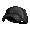 Black Baseball Cap - virtual item