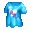 Ruby's Rack Signature Blue Sleepshirt - virtual item (wanted)