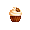 Sweet Pecan Cupcake - virtual item