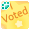[Animal] I Voted: Gaia 2016 - virtual item