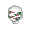 Skittles Crazy Cores Facepaint (melon berry) - virtual item (wanted)
