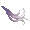 Purple Frozen Dweller Tail - virtual item (Wanted)