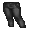 Black Skinny Jeans - virtual item (Wanted)
