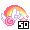Gaian Rainbow II (50 Pack) - virtual item (Wanted)