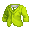 Green GBI Agent Suit - virtual item