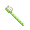 Spring Green Toothbrush - virtual item (wanted)