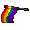 LGBT Pride Flag - virtual item