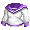 Purple Winter Serafuku Shirt - virtual item (Questing)