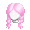 Girl's Merced Pink (Lite) - virtual item (questing)