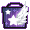 Fragmented Wings: Purple - virtual item (wanted)