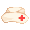 Sweet Cream Nurse Cap - virtual item (Wanted)