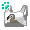 [Animal] Gray Dodo Crop Top - virtual item (Wanted)