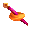 Orange Sword Sash - virtual item (wanted)