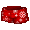 Red Snowflake Boxers - virtual item (Bought)
