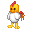 Chicken Suit - virtual item (Wanted)