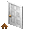 Basic White Door - virtual item (Questing)