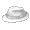 White Zoot Suit Tapa - virtual item (Donated)