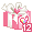 Candy Hearts (12 pack) - virtual item (Questing)