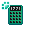 Gaia Item: [Animal] Green Calculator