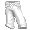White Nomad's Cotton Breeches - virtual item (wanted)