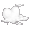 Misty Heart Clouds - virtual item