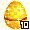 Magical Golden Egg (10 Pack)