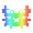Summer Color Bundle Rainbow - virtual item (Wanted)