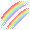 Double Complete Rainbow