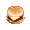 Classic Cheeseburger - virtual item (Questing)