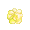 Sunny Yellow Loofah Pad - virtual item