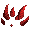 Crimson Devil Spikes - virtual item (wanted)