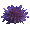 Aquarium Urchin (Purple) - virtual item (Wanted)